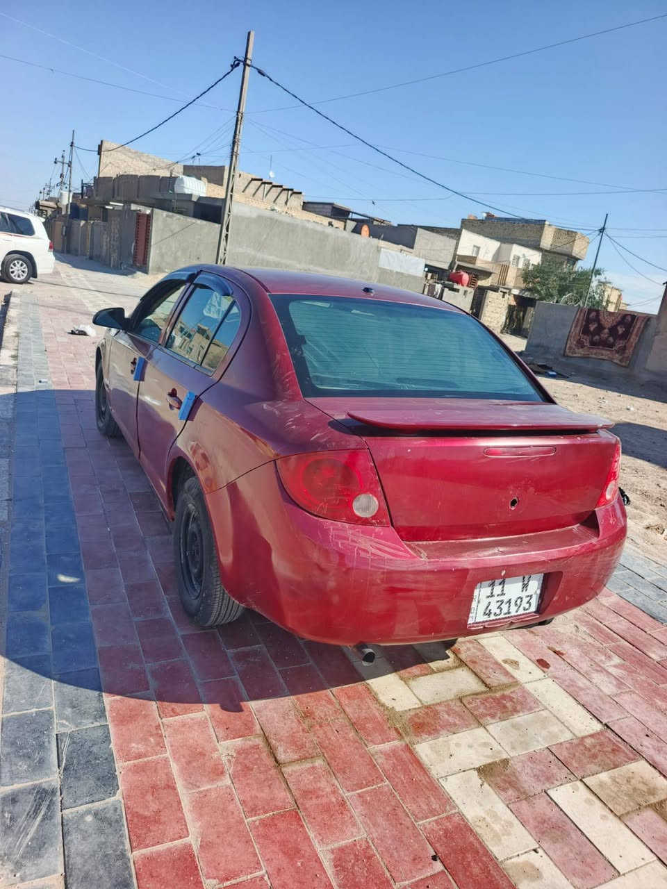 موديل 8 رقم بغداد سياره جاهزه ما بها اي نقص سنويه 30 ماكينه حداديه تخم تاير كهربائياتا السعر 40 ورقه المكان كربلاء طويريج***********
