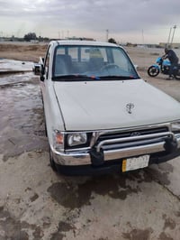 هايلكس • ١٩٩٩ • رقم ذي قار