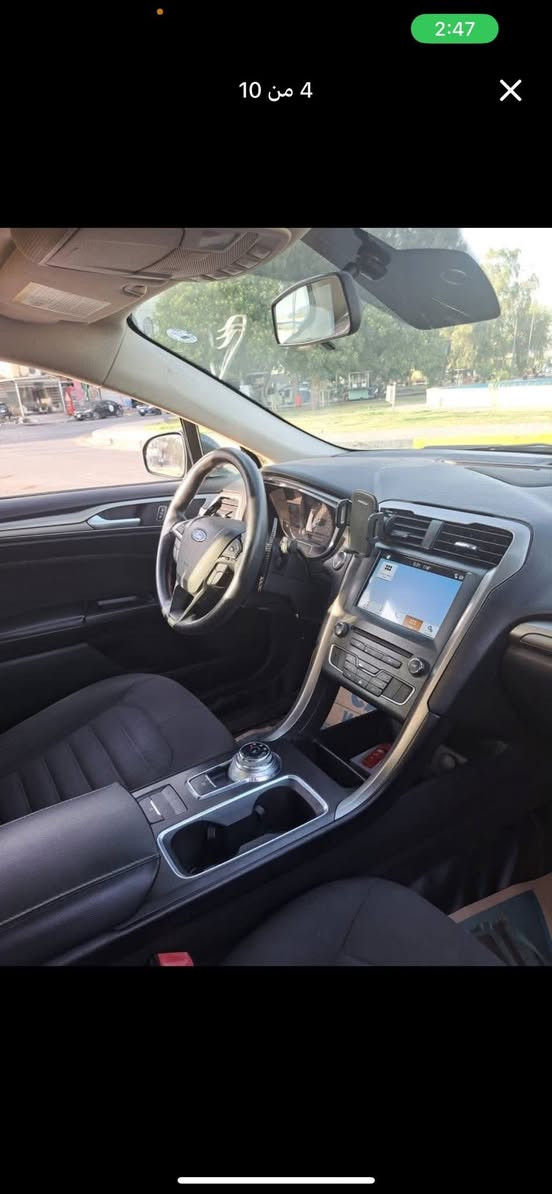 السلام عليكم
فوردد فيوشن 2017 للبيع او المرواوس حسب القناعة 
مواصفاتهة 
Se 
كير ماوس
مكينة 1500 توربو المرغوب
صرف مابيهة 
تحويل شوكت ماتريد
السعر 105 وبيهة مجال للناس الجادة
من بعد اذنكم الماعاجبة السعر ويريد يكسر بحلال الناس ياريت تراجع نفسك قبل لا تضلم غيرك ❤️
***********
