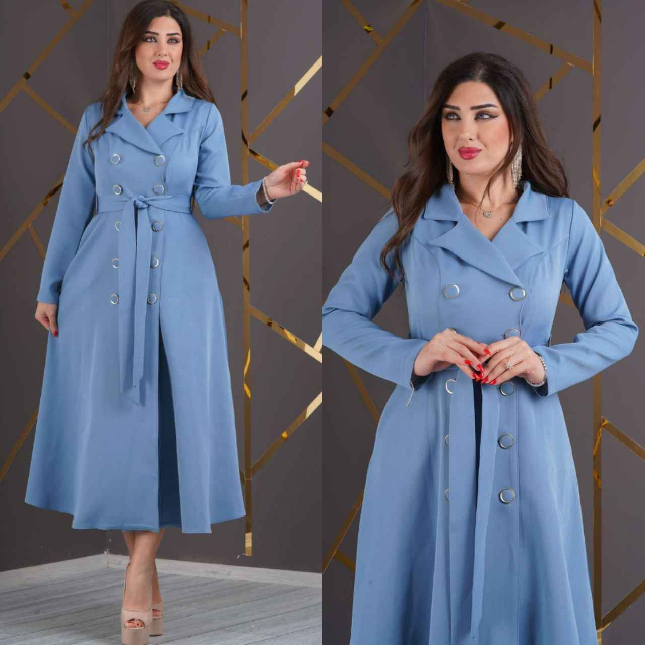 🎀تخفيضات بمناسبة العيد 🎀

ابيض ٣٨ ٤٠ ٤٢ 
سمائي ٣٨ ٤٠ 
زيتوني ٣٨ ٤٠ 
رصاصي ٣٨ ٤٠ 
بيجي ٣٨ ٤٢ واخر قطعة ٤٦
اسود ٣٨
جويتي ٣٨
 

توصيل بغداد 5 محافظات 7

D بغداد, العراق


**إذا كنت صاحب هذا الإعلان وتريد حذفه لأي سبب، رجاءا أرسل رسالة إلى الدعم الفني**