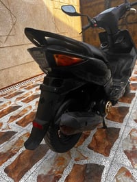 دراجة معدّلة • معدل ١٢٠ • بصرة أبو الخصيب