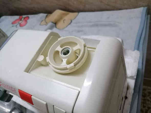 سلام عليكم مكينه لحم رامكو باب اول مستخدمه.مره وحده فقط ***********
