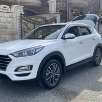 هيونداي توسان • ٢٠٢٠ • ٧٥٠٠٠ كم