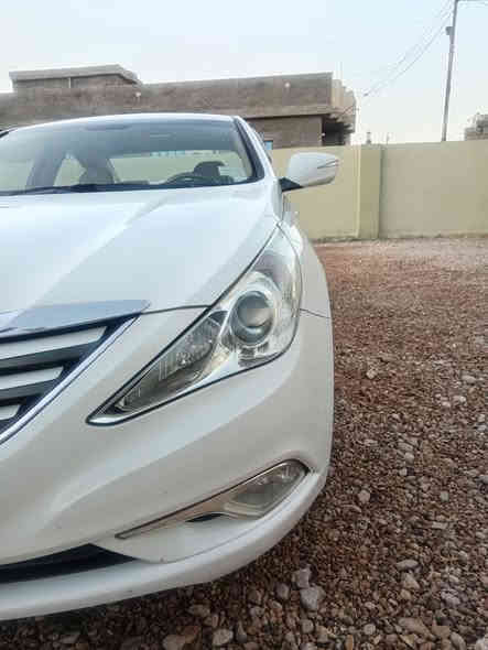 السلام عليكم سوناتا خليجي موديل 15 محرك 2400 ماشيه 133 حقيقي وجرص يدك شرط السياره بااسمنه شخصيا صارله ٤ سنوات دوشمه ارضيه تخم تاير كوري اصلي اسبير مال شركه نظيفه بمعنه الكلمه مال جنايه بيه دعاميات مصبوغه بشرط شخوط وراشيه للجماليه كير محرك صدر كله بشرط ترايه زيرو السعر 148 وبيه مجال لوحات السياره بغداد وسنويه تنتهي 27 رقم. الهاتف اتصل وتدلل ***********#***********
