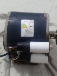 ماطور مبرده للبيع نحاس 100% شرط الشغل لاتصال علئ الرقم 07809663068