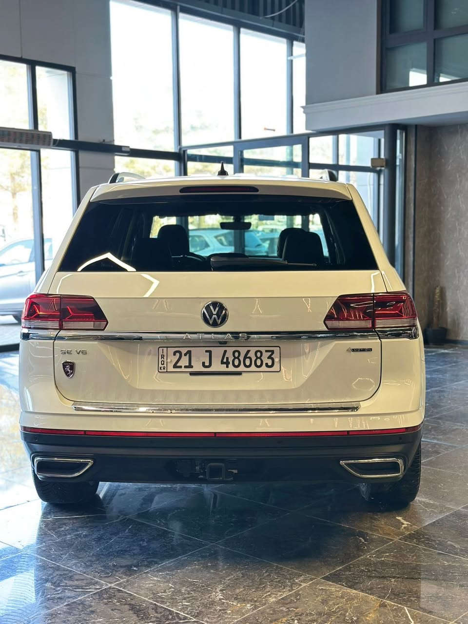 ‎‏            🆕🆕🆕
✅ VOLKSWAGEN ATLAS 4*4 SE ✅
 
بستون 6

2023

‎‏27.000 MIL

‎بۆنیت بۆیاخ   (بونید مصبوخ )

‎ئەیەرباک نەتەقیوە    (  بدون ایرباک  ) 

‎نرخ : کۆمێنت بكه  (  للسعر اكتب التعليق  )

‎کۆمپانيای هەرێم عثمان سعيد بوبازرگانی ئۆتۆمكى كىى✅ بێل لە کوردستان و عێراق و دەرەوەی وڵات 
‎📍ترمينالی نوێی سلێمانی بەرامبەر هێزەکانی ( ٧٠ )

‎شركة هەریم عثمان سعید للتجارة کافة انواع السيارات في خارج و کردستان و العراق 
‎📍ترمینال جدیدة السلیمانیة مقابل قوات مسلحة ( ٧٠ )

📱 *********** - ***********
