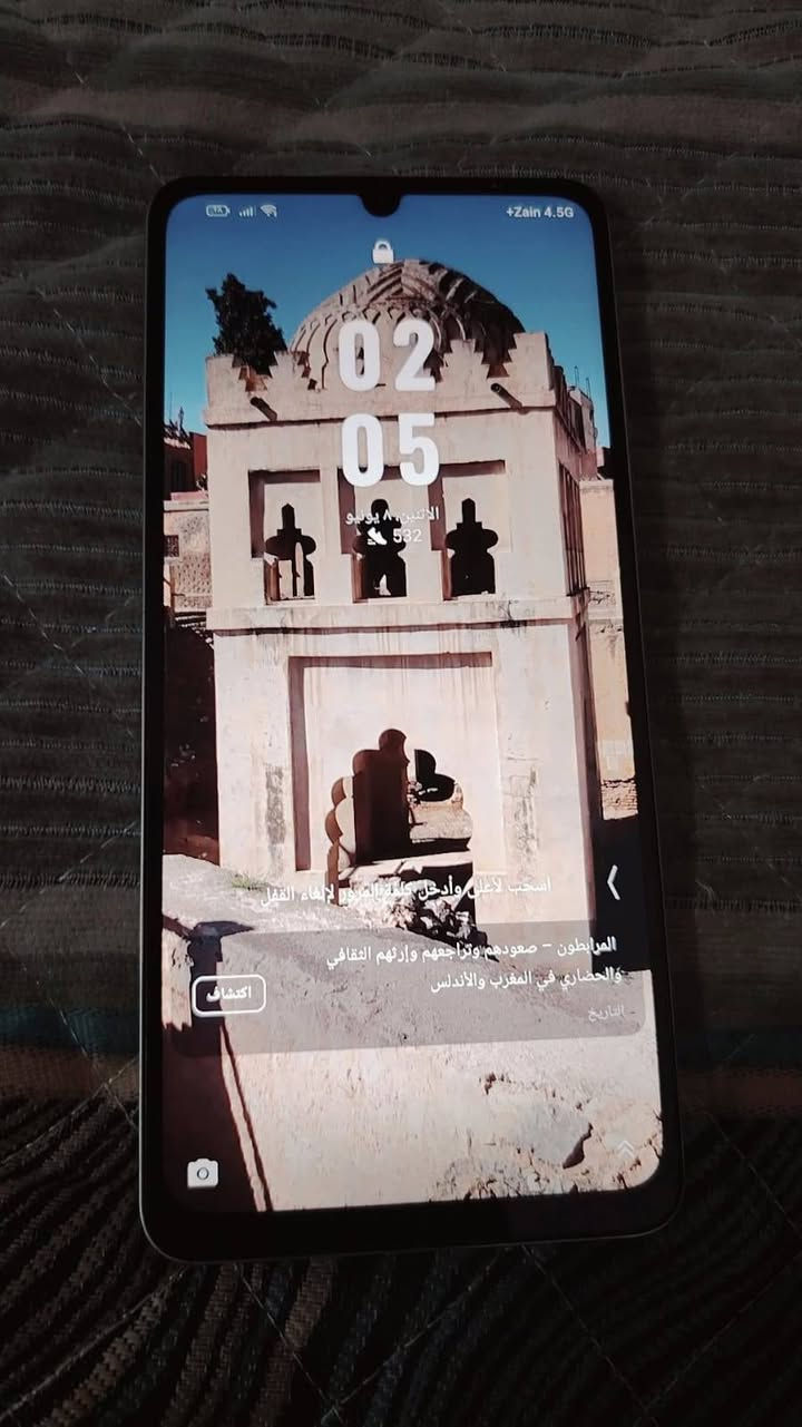 150 بمجال ذاكره 128 نجف


**إذا كنت صاحب هذا الإعلان وتريد حذفه لأي سبب، رجاءا أرسل رسالة إلى الدعم الفني**