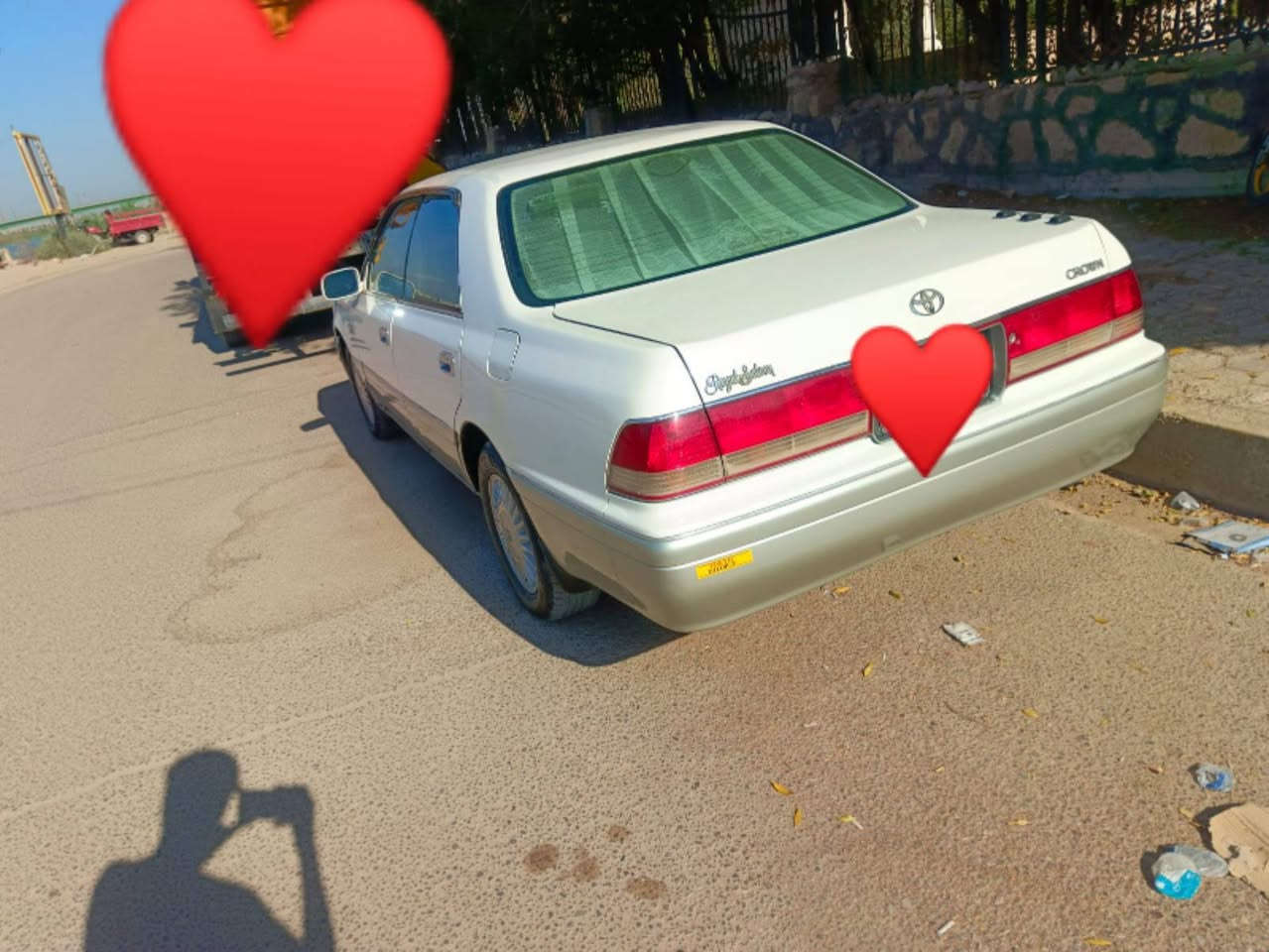 سياره راس ثور فلات موديل1995  رقم بصره نكليزي تحويل ثاني يوم سياره كفاله عامه ما غير فقط مسستمه بيبان بلاديه  مكينه 3000 فيشتين 
تبريد ثلج تخم تاير كهربايات حداده تو شادلها  ما ناقصها شي سياره مال بيت مال موضف السعر 98 

عنوان البصره قضاء القرنه رقم الهاتف *********** 
 رجأن ال مو شراي لا يتصل
