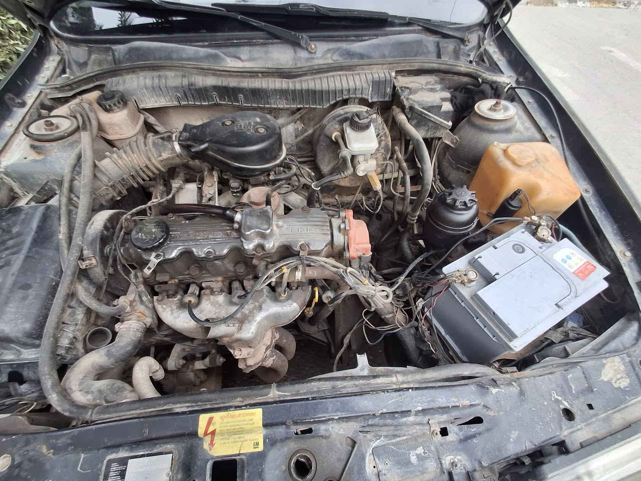 السلام عليكم اوبل فكترا للبيع موديل ٩١محرك 18 سياره بلاديه بدون صبغ مكينه كير خير من الله تخم تاير صدر جديد كهربائيات كلها شغاله مشروع وطني هزه جديده بسمي رقم بغداد السعر ٣٦ بيها مجال العنوان بغداد الشعب تليفون ***********
