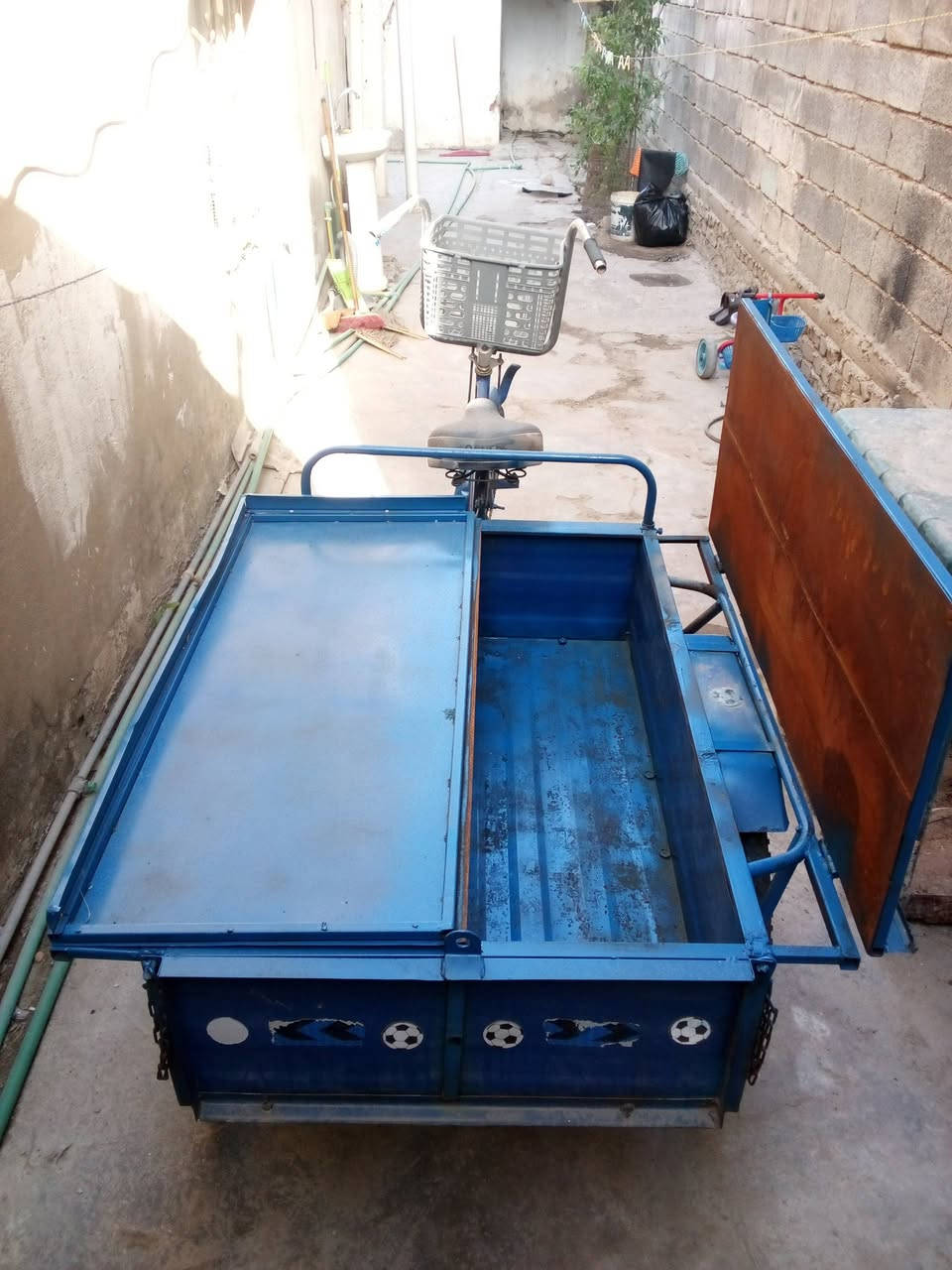 السلام عليكم بايسكل بدي مال مشاريع صغيره العنوان ديالى بعقوبه ‎***********‎،،سعر 200, بيه مجال
