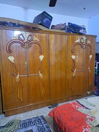 خزانه صاج • ٥ابواب • نظيفه