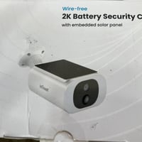 كامرة مراقبة • قطعتين