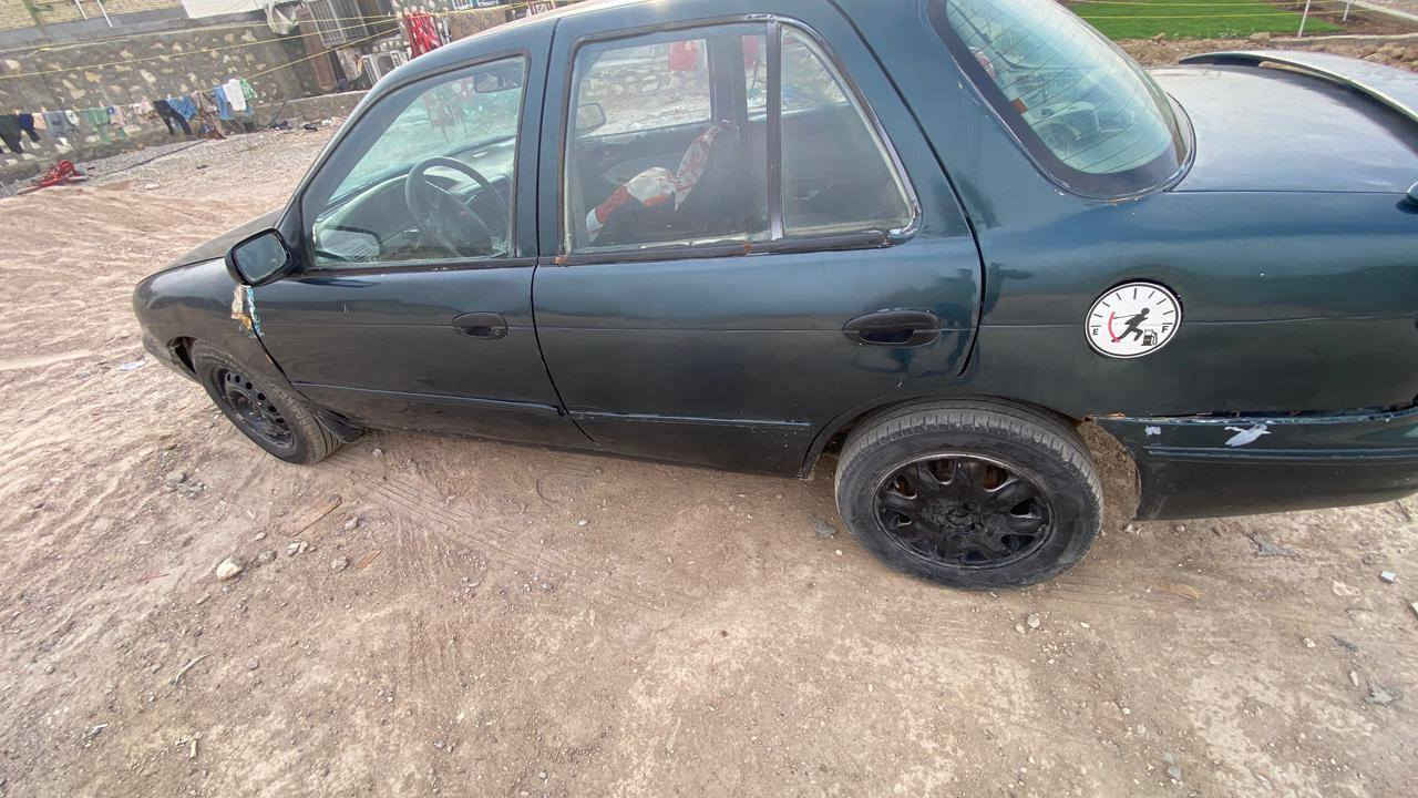 سيفيا ٩٤ محرك جديد متروكة عارضها كوم حديد لا تكلي شبيها طافية مبدله جديد وتركتها السعر ١٤مكاني جسر ديالى  ***********
