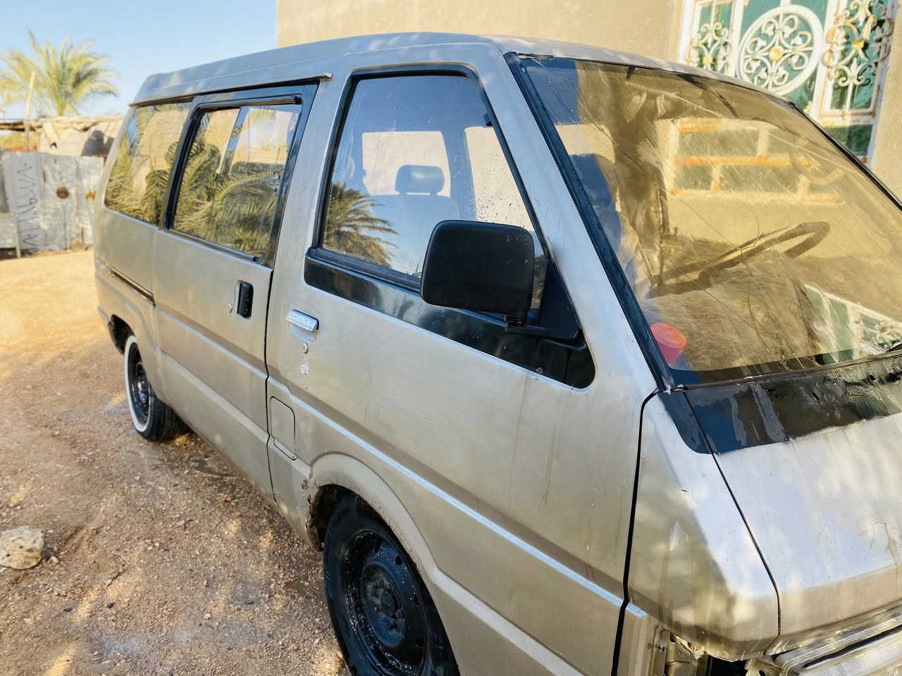 السلام عليكم نيسان 7 راكب محور ونجي مكانها السماوه السعر 20 وبيها مجال
***********
