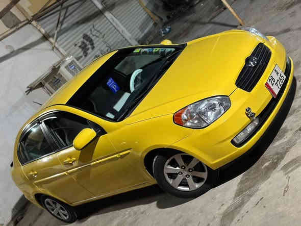 السلام عليكم اكسنت ٢٠٠٩ للبيع سياره ضررها جاملغ خلفي بدون دواخل شرط رقم السياره نجف هزه جديده منظومه غاز  مكينه ١٦ كير توماتيك جام توماتيك سياره حلوه وجاهزه شرط كبل للشارع تخم تاير جديد السياره رايدها ١٠٠ وبيها مجال للطيبين *********** بي واتساب
