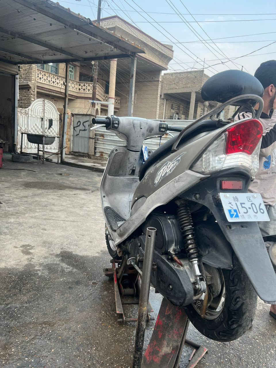 السلام عليكم ماكس للبيع حلو وبلاديه اينقص مابيهه سعرهه 650 وبيهه مجال*********** بغداد البلديات
