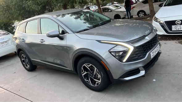 كيا سبورتج 2023 وارد امريكي محرك 2500 المرغوب سنوية ورقم سليمانية جديد لحد 2030 وباسمي رادار 360 درجة حساسات لد امامي خلفي هندبريك بصمة نظام abs قيادة ذاتية تحديد مسار اوتوهولد اوتوتشغيل تبريد مركزي ويل فراشة تخم تايرات جديدة ماشية 53 ميل نظام بلي كار ضرر خفيف جدا بدون ايرباك صور الضرر والسونار بالمنشور اعتبره بدون ضرر سعر 215$ مكان السيارة كلار *********** كالار
