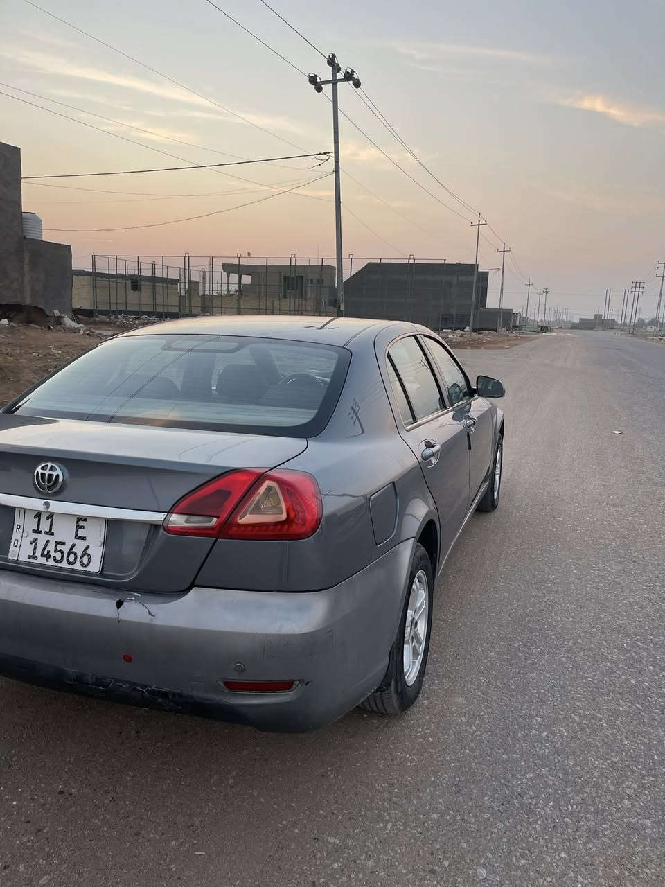 للبيع برلينس موديل 14
مكينه وكيروحداديه خير من الله تبريد ثلج🥶تخم تاير جديد بدون ضربه بدون صبغ رقم انكليزي بسمي تحويل ثاني يوم 
السعر 63وبيه مجال ***********
