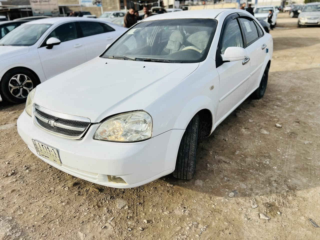 بيع مستعجل
عندي مريض اريد اسويله عملية 

سياره اوبتره خليجي موديل 2004 

مصبوغه عام أثر جراد 

سياره رقم بابل تحويل ثاني يوم 

مكينة وگير وحداديه وتخم تايرات خير من الله 

السياره جاهزه ماناقصه برغي 

العنوان بابل مشروع المسيب ***********
