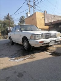 تويوتا كراون • سيارة سيدان • كراون • واسط • سيارة بلادي • تبريد سيارة ...