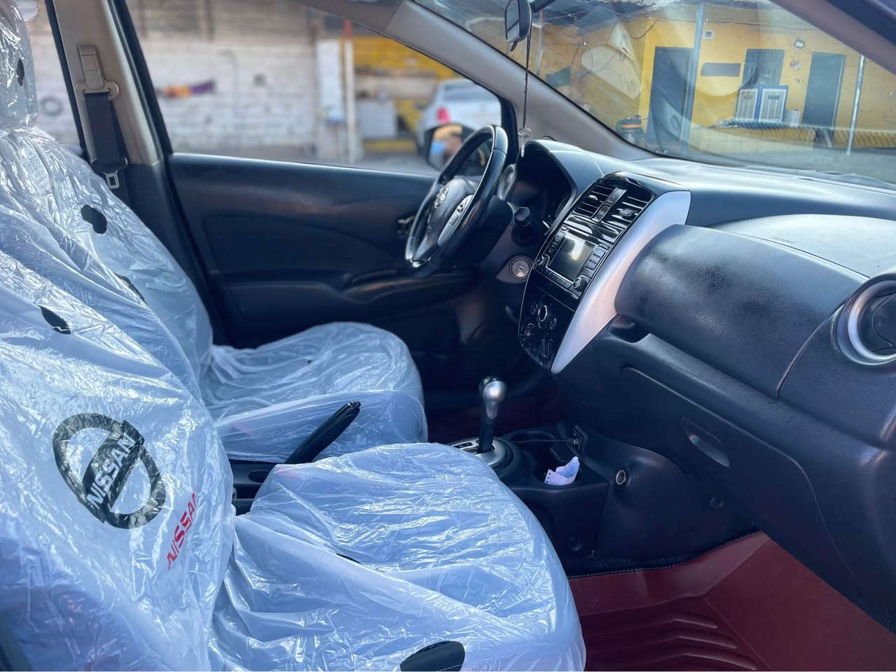 versa note 2018 sv 
bas bonete boyaxa erbage beladya 
kwshn hetar kamera ta3del swr3a 
sanawe ba sar chwa كويسينجاك, أربيل


**إذا كنت صاحب هذا الإعلان وتريد حذفه لأي سبب، رجاءا أرسل رسالة إلى الدعم الفني**