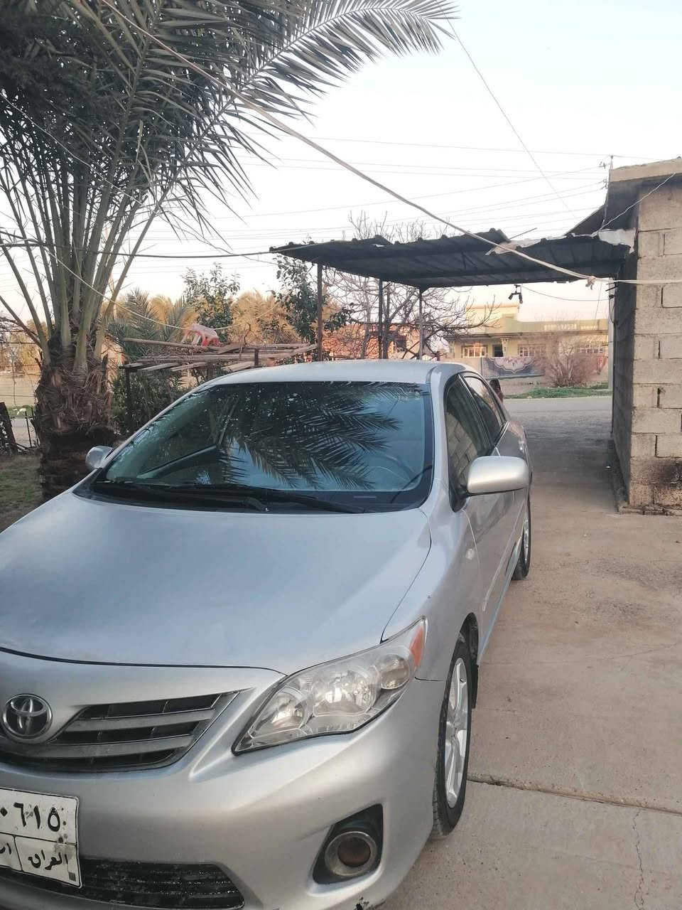 كورلا 2008 للبيع

ضرر بسيط

للاستفسار *********** Singapore
