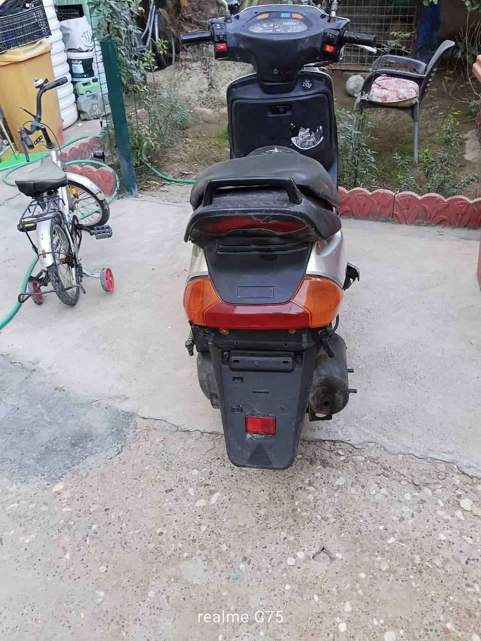 دراجه فراشه فضائي
نكره سلف شغاله اي نقص مابيه محرك رمبه كهربائيات محرك كله مكفول بس شغل وطلع (رقم /***********
