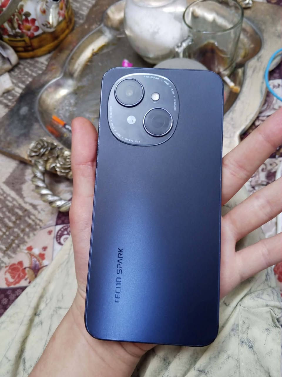 السلام عليكم تكنو سبارك كو ذ٦٤ سعر ١٠٠ مكان بغداد مدينة الصدر قطاع ٧٣


**إذا كنت صاحب هذا الإعلان وتريد حذفه لأي سبب، رجاءا أرسل رسالة إلى الدعم الفني**