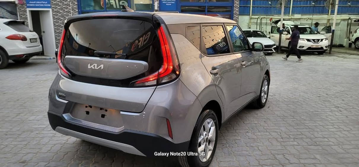 🚗 كيا صول 2025 – LX
محرك 2000 دووش

✔️ مرقمة: شهداء القادسية
📍 الموقع: الديوانية

📸 صور الضرر مرفقة مع رقم الشاصي

💰 السعر: 130
✅ معفي من الگمرك والرقم
⚠️ المتبقي فقط: إجراءات تثبيت اللوحات
* تتوفر كافة الضمانات القانونية للمشتري

📞 للاستفسار:
واتساب أو اتصال
***********
***********
