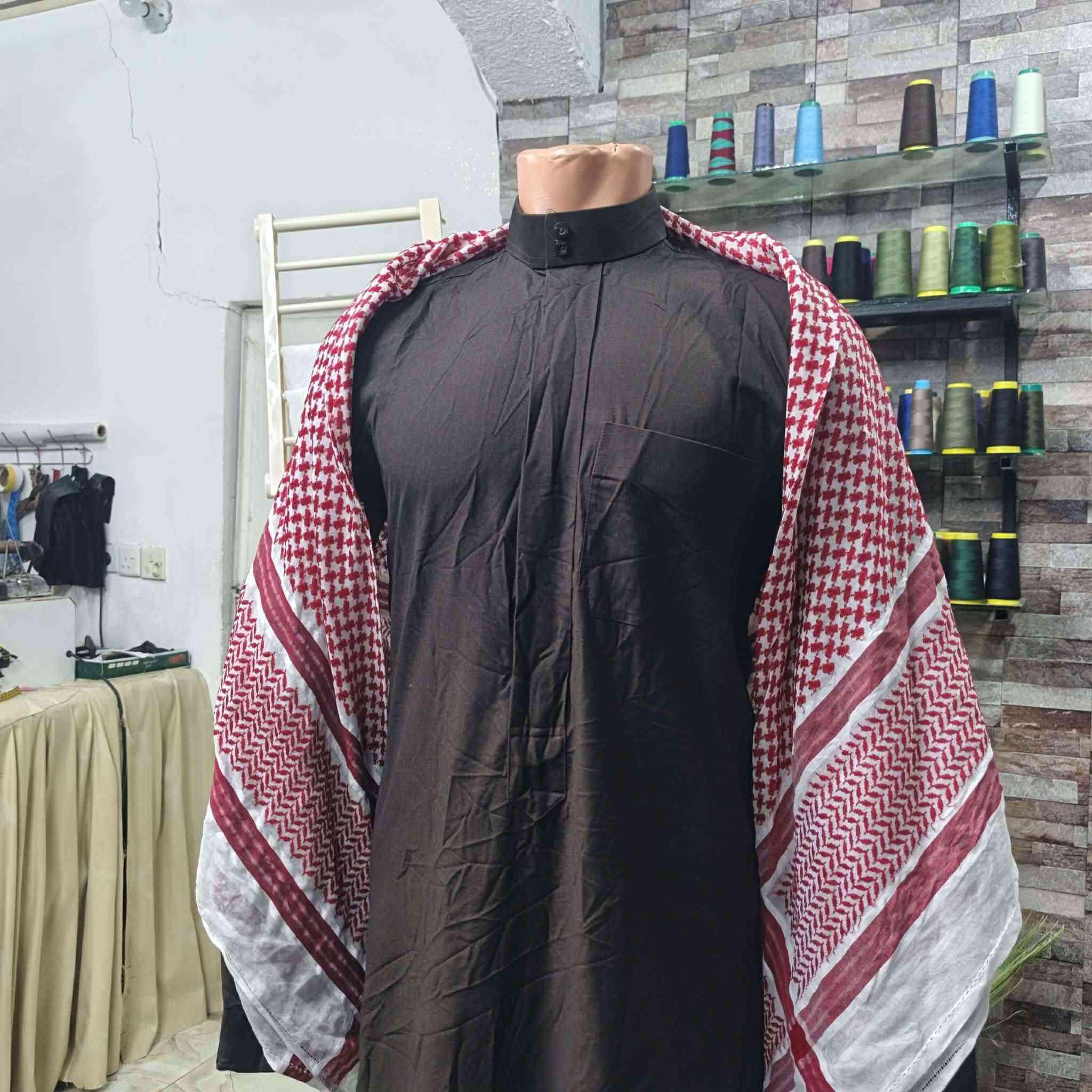 سلام عليكم توفر دشاديش رجالية سعر 5000 وولادية السعر 2000
العنوان:ناحية ناحية الشورة قرب المنتزة محل خياطة ابراهيم البدر


**إذا كنت صاحب هذا الإعلان وتريد حذفه لأي سبب، رجاءا أرسل رسالة إلى الدعم الفني**