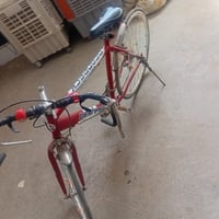 بايسكل رياضي • فيه مجال