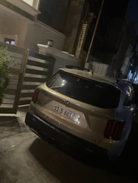 سورنتو موديل ٢١ فوللل للخير vip السياره تخبل حادث بنيد وجاملغ لا لغود ...
