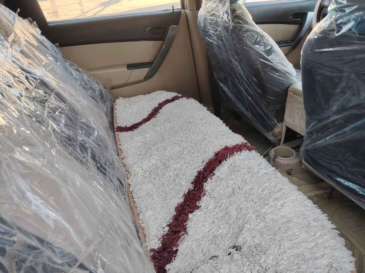 السلام عليكم أفيو للبيع 2011 خليجي السياره مكفوله بس صابغهه حزام الجماليه فقط سعر ٦٥ وغير متواجد عل فيس ***********
