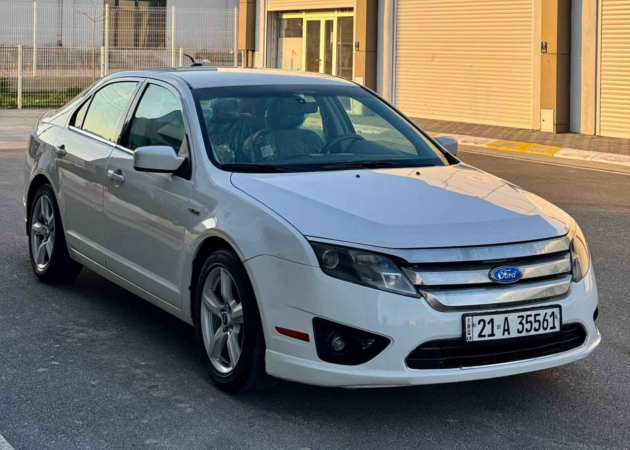 Ford Fusion 2010 2.5L SE
فۆرد فیوژن مۆدیل ٢٠١٠ ڕەنگی سپی مواسەفات se
تەنها یەک پەڵە بۆیاخی هەیە بێ ناوگرتن بێ دەعم
گێڕ - مەکینە . بەشەرت زۆر مەزبووتە . نەکراوەتەوە
سەنەوی - ڕەقەم - هەزە - تازەیە تا ساڵی ٢٠٣٠
هیچ مەسرەفێکی تێدا نییە . هەموو گیانی بە شەرت
ساردی نییە - تەرزەی نییە - پارچە گۆڕاوی نییە 
ناو زەرد - بلاجکتۆر - کوشن کارەبا - نیڤا خلیجی
تەحدید سورعە - ڤۆلیۆم - کامێرا - زینۆن 

شوێن : سلێمانی
مۆبایل : ***********
نرخ : ٩٣ گەڵا و مەعمەلەیەکی کەم السليمانية, العراق
