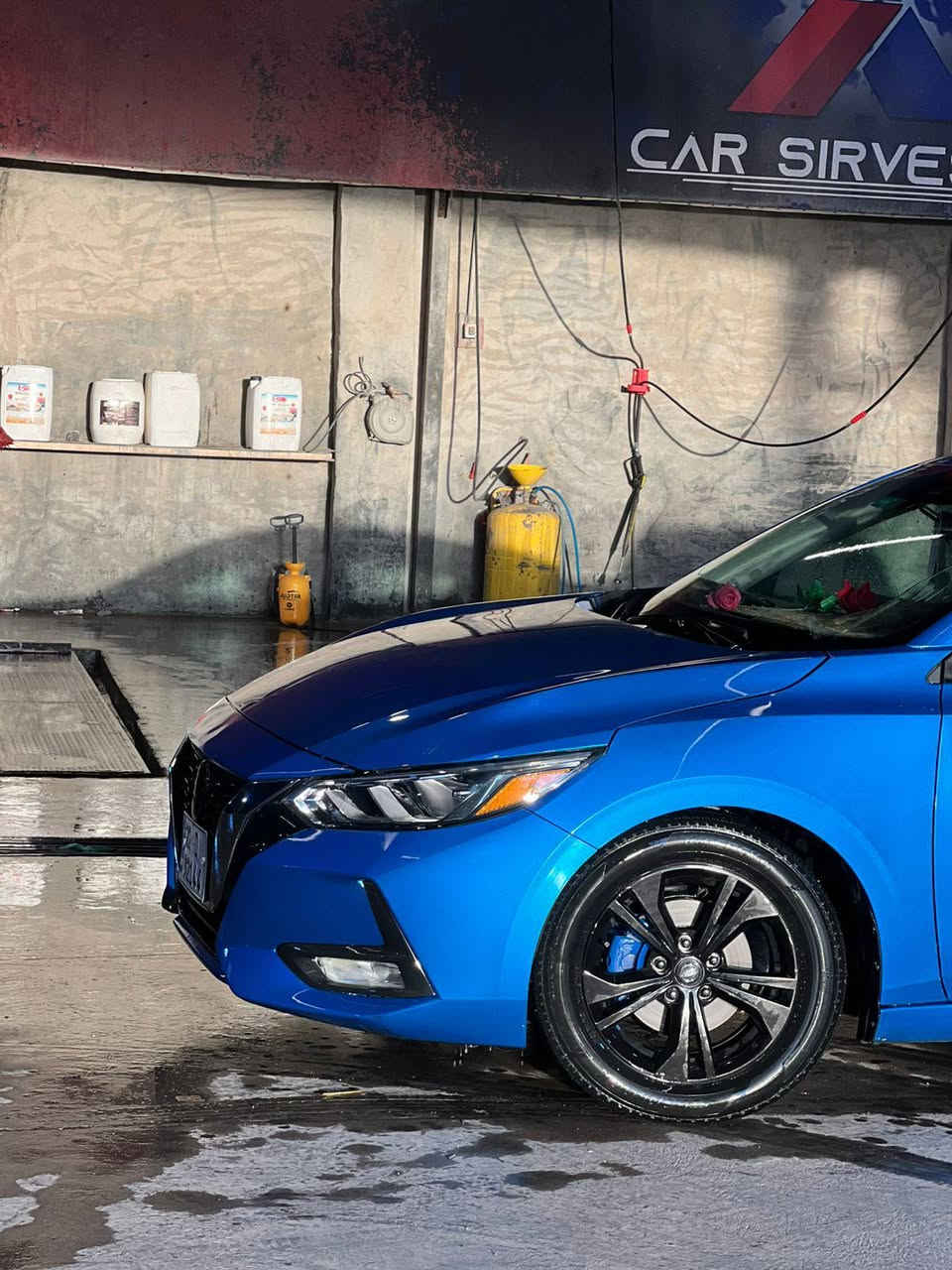 السلام عليكم
🚗 للبيع فقط نيسان سنترا موديل 2023 وارد امريكي.
بجم امامي كبس وبجم خلفي كبس والضرر كما موضح بالصور.
*مكفولة السيارة من اللغد والغرق.
*لون سيارة ازرق بحري والسيارة بالواقع هواي احلى من صور وبالعافية ع ياخذها.
*مواصفات SV شاشة كامرة خلفية رادار امامي خلفي جانبي
*تخم تايرات جديدة.
*ماشية 60.000 كيلة متر حقيقي .
*السيارة بحالة جيدة شرط گير ومحرك وصدر مكفول .
*تحويل السيارة بنفس اليوم رقم شمال.
* سعر السيارة 139$ وبي مجال للشراي.
* *********** عبد الرحمن .
او *********** مصطفى .
واتساب او اتصال.
📍مكان السيارة صلاح الدين تكريت📍
