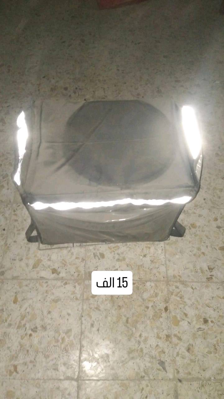 للبيع سماعات دي جي قوية بقدرة 8000 واط، يمكن ربطها سويًا أو تشغيل واحدة. مناسبة للحفلات والمناسبات. كما تتوفر مروحة سقفية بحالة جيدة وصندوق معدني لحفظ الأغراض. نوفر أيضًا عينة جديدة من قطع غيار السيارات للكلتش، كلشي بسعر مناسب.