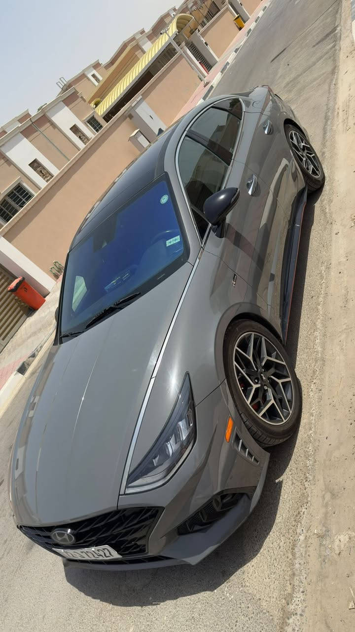 سوناتا Nline 2021
حادثها مدكر خلفي بدون ايرباك اربيل 2500 تيربو
فول مواصفات 
السعر 187وبيها مجال بسيط
***********
