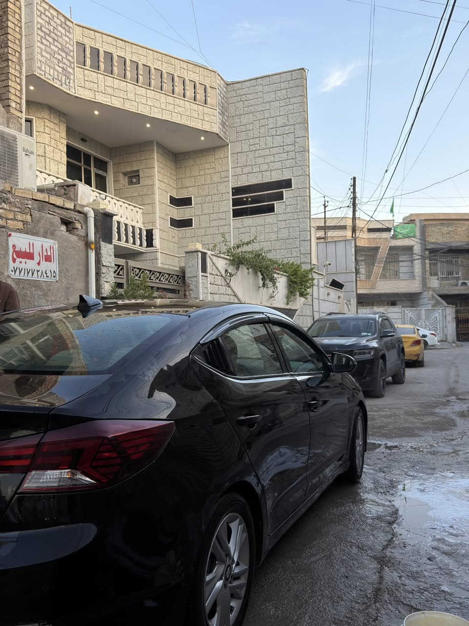 السلام عليكم النترا 2020 معوقين باقيلها اقل شهرين تنفك وكاله عامة إذا تريد وارد أمريكي جاملغ ايمن وبنيد وشوي من الباب الأيمن وبل العراق جاملغ ايسر فقط 
السعر ١١٣ ورقه وبيها مجال مستعجل 
مكان السياره بغداد البلديات 
للأستفسار 
***********
