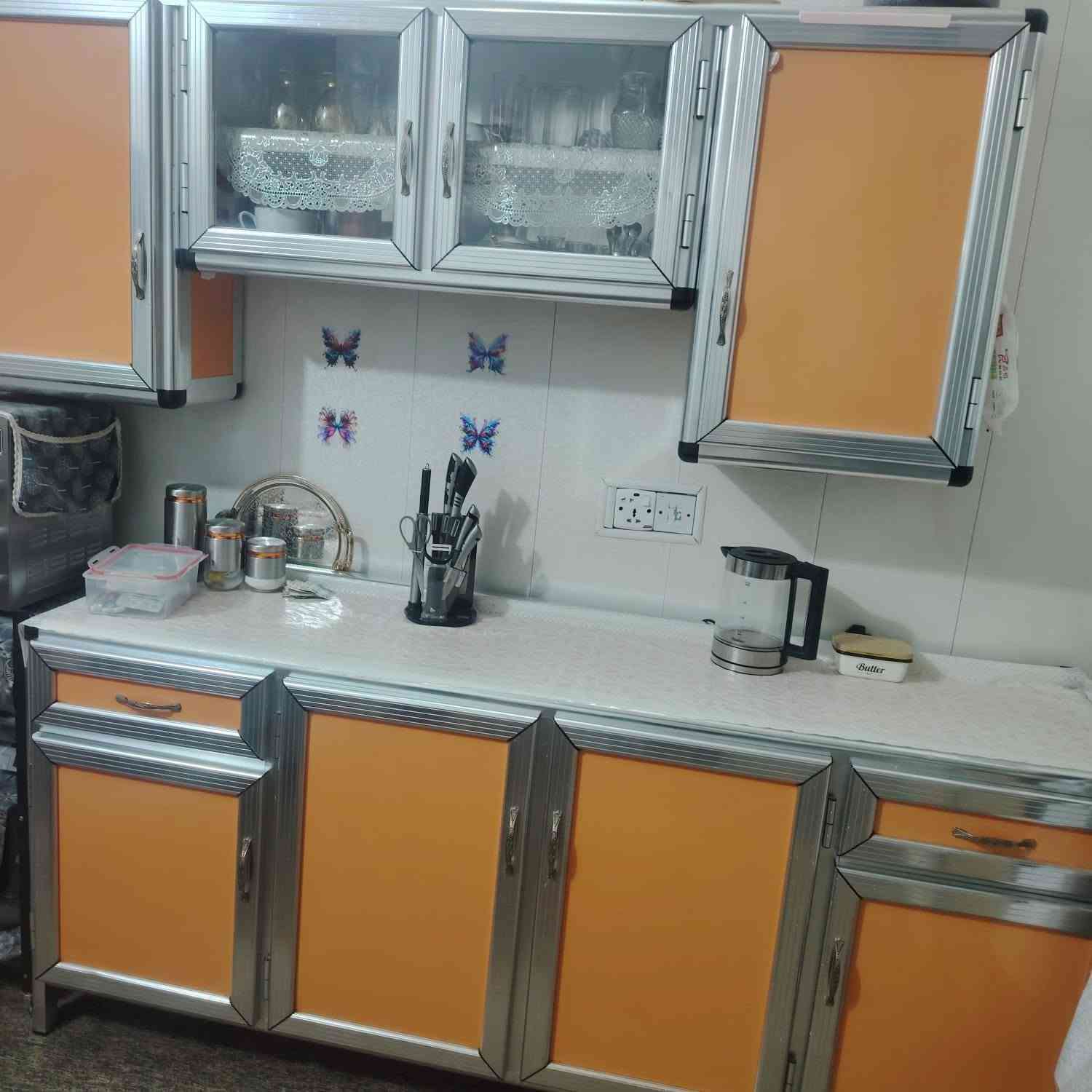 سلام عليكم كاونتر للبيع نظيف جدا مغلف المنيوم من داخل قياسه مترين قطعتين سعره 225 بغداد شعب قرب بانزيخانه سما بغداد


**إذا كنت صاحب هذا الإعلان وتريد حذفه لأي سبب، رجاءا أرسل رسالة إلى الدعم الفني**