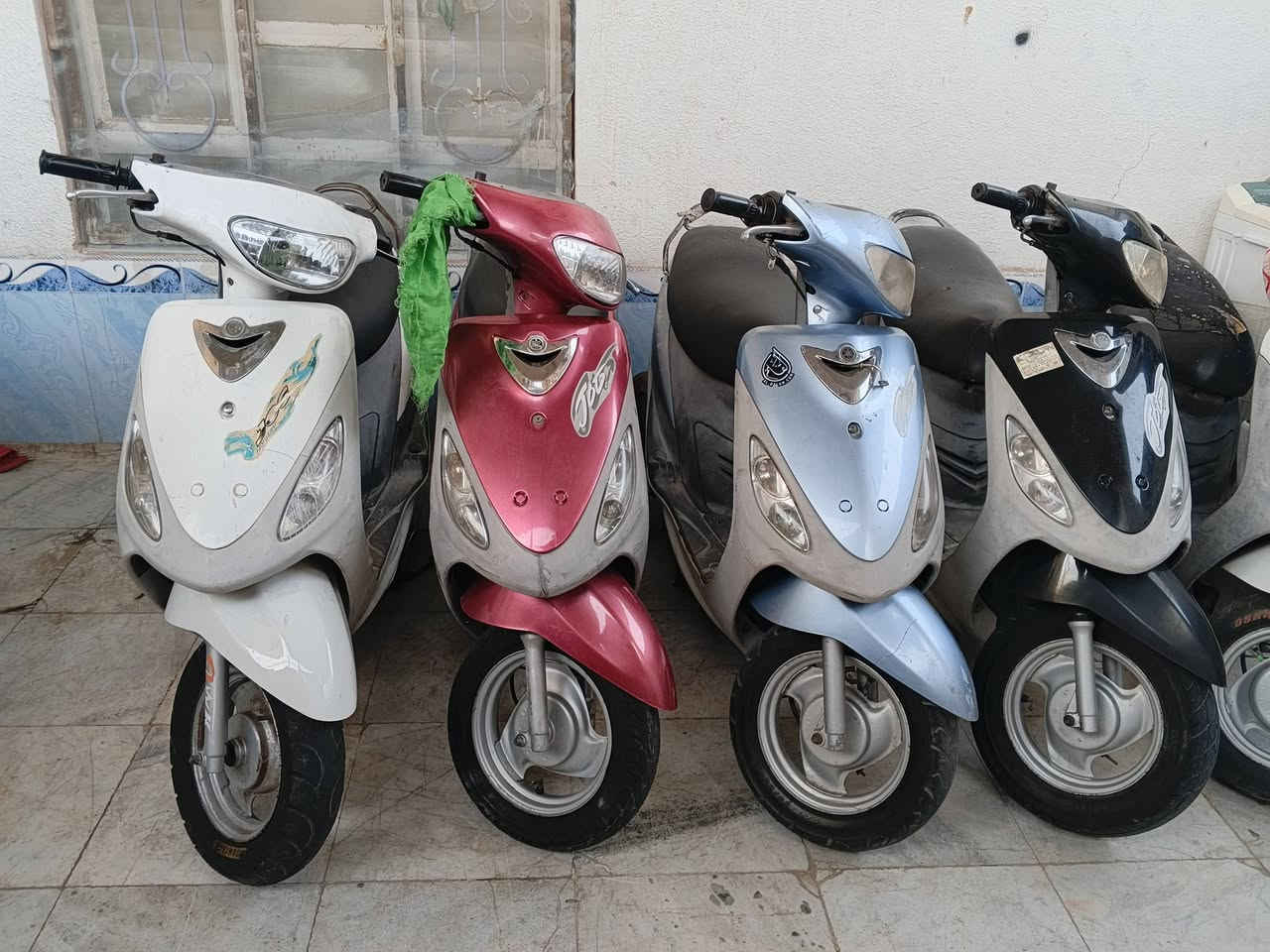 سلام عليكم نضافه فول دراجات بلاد من طول للطول شراي يتصل مكاني ناصريه
***********

