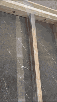 تنظيف قنفات • بغداد • قبل وبعد