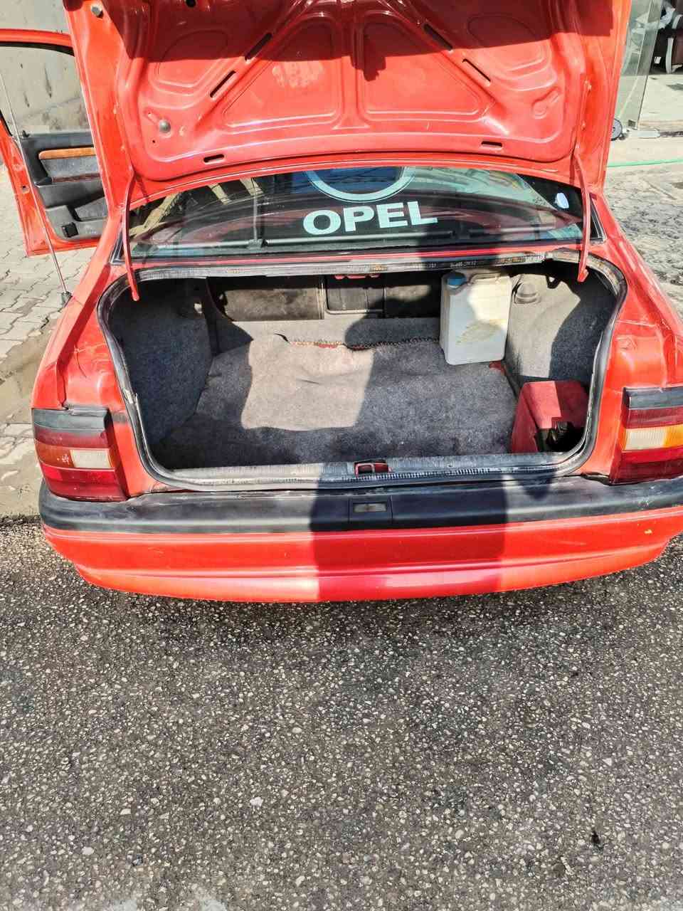 سلام عليكم ورحمة الله
أوبل فكترا
موديل 90
مكانه نجف... كوفه
رقم كربلاء دولي بسمي سنويه لل30
مداور ثاني يوم 
مكفوله من الضربه مصبوغه جماليه
لايتات زنون ابو العدسه
مكينه مكفوله من كلشي الكير مكفول
كير عادي
حداديه مكفوله
نقصه بس بور ستيرن
السعر 48
بيه مجال حك الجيه
سياره بالحقيقه احلى من الصور
*********** بي واتس اب
مازنجر او تعاليق ما ارد
