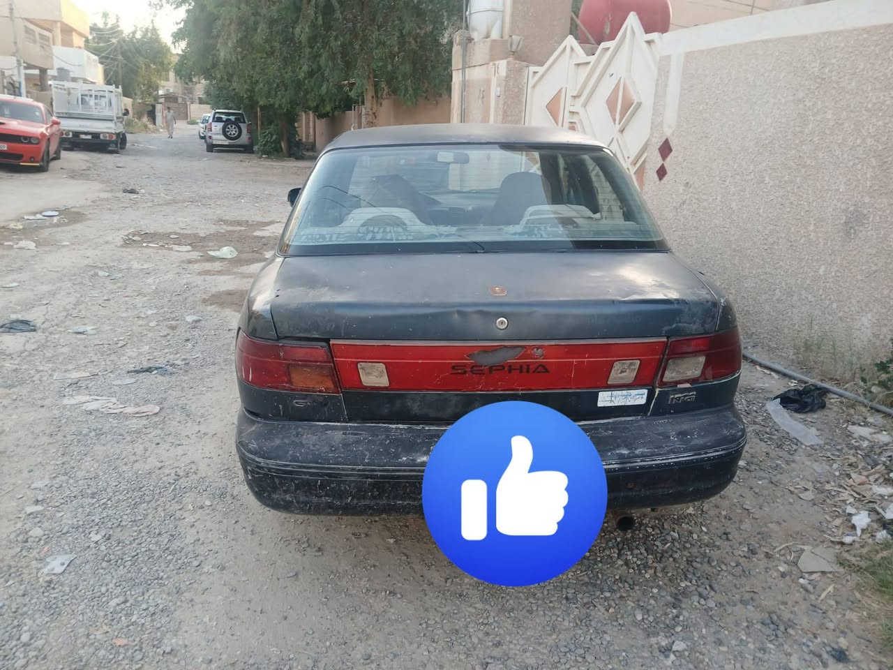 كي سيفيا موديل 93 للبيع اسياره جاهزه رقم صلاح الدين سنويه بعدها موصاقطه مكاني تكريت  ‪0782 112 1067‬‏
