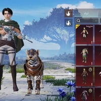 حساب ببجي • مقفل • ربط فيسبوك