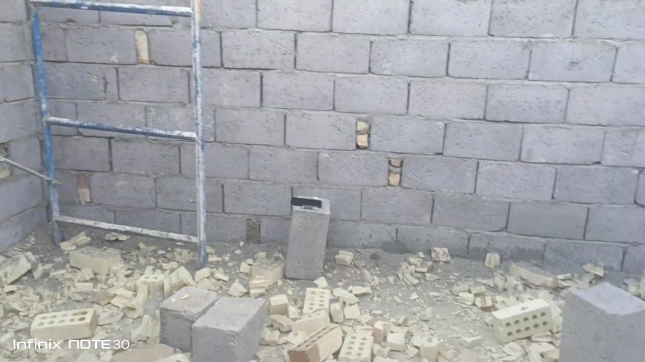 سلام عليكم جزه من عملي لبسيط ترميم وبناء 
ناخذ علا دبل وبل 
تواصل *********** وتساب 
تصال ***********
