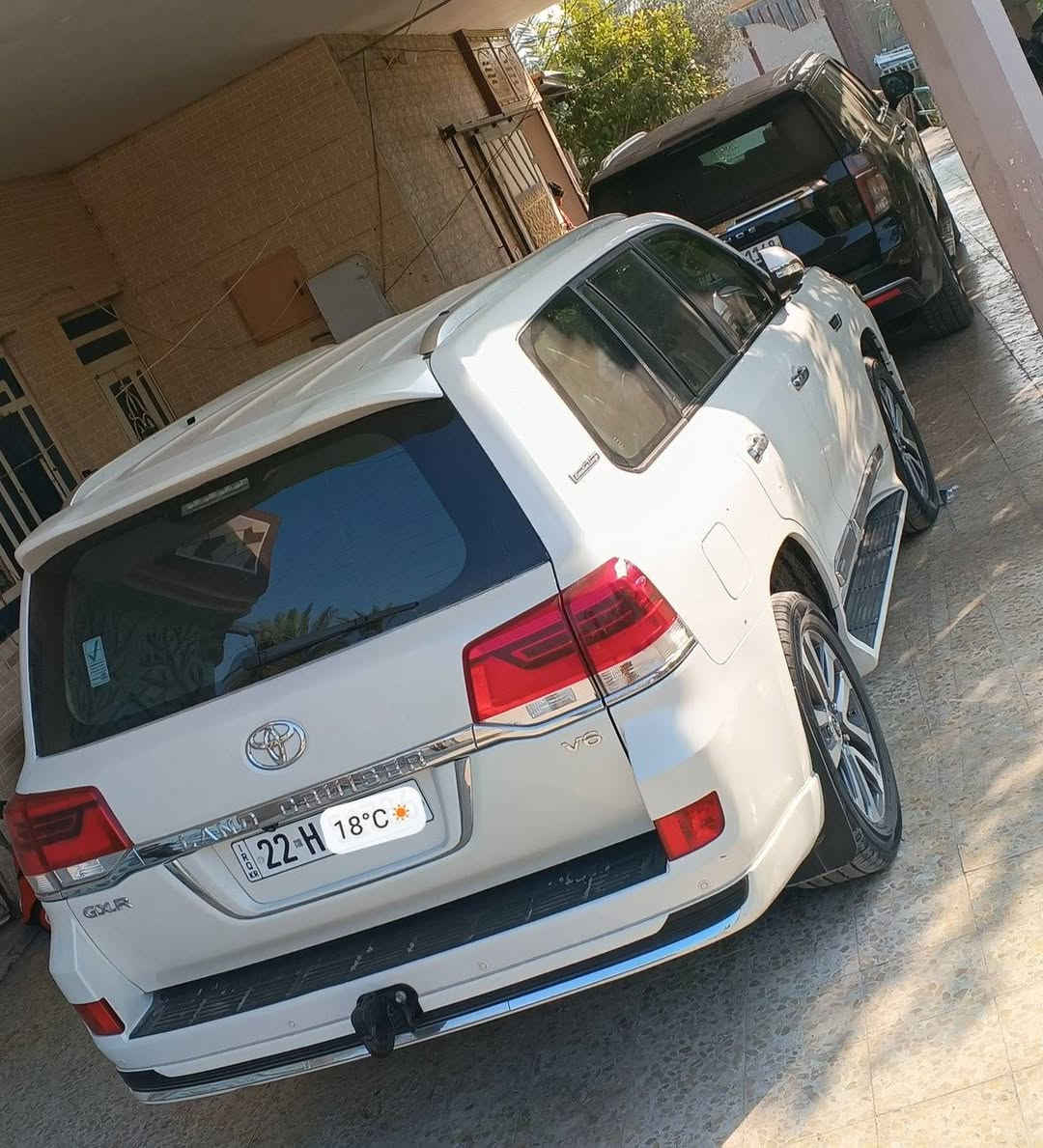 سلام عليكم ورحمه الله وبركاته
للبيع جكسارة موديل 2019 رقم اربيل سنوية بسمي سياره مال بيت واستخدام شخصي سياره جديده بمعنى الكلمة مكاني بابل رقم وهزة جديدة للتواصل الاتصال على الرقم ***********
