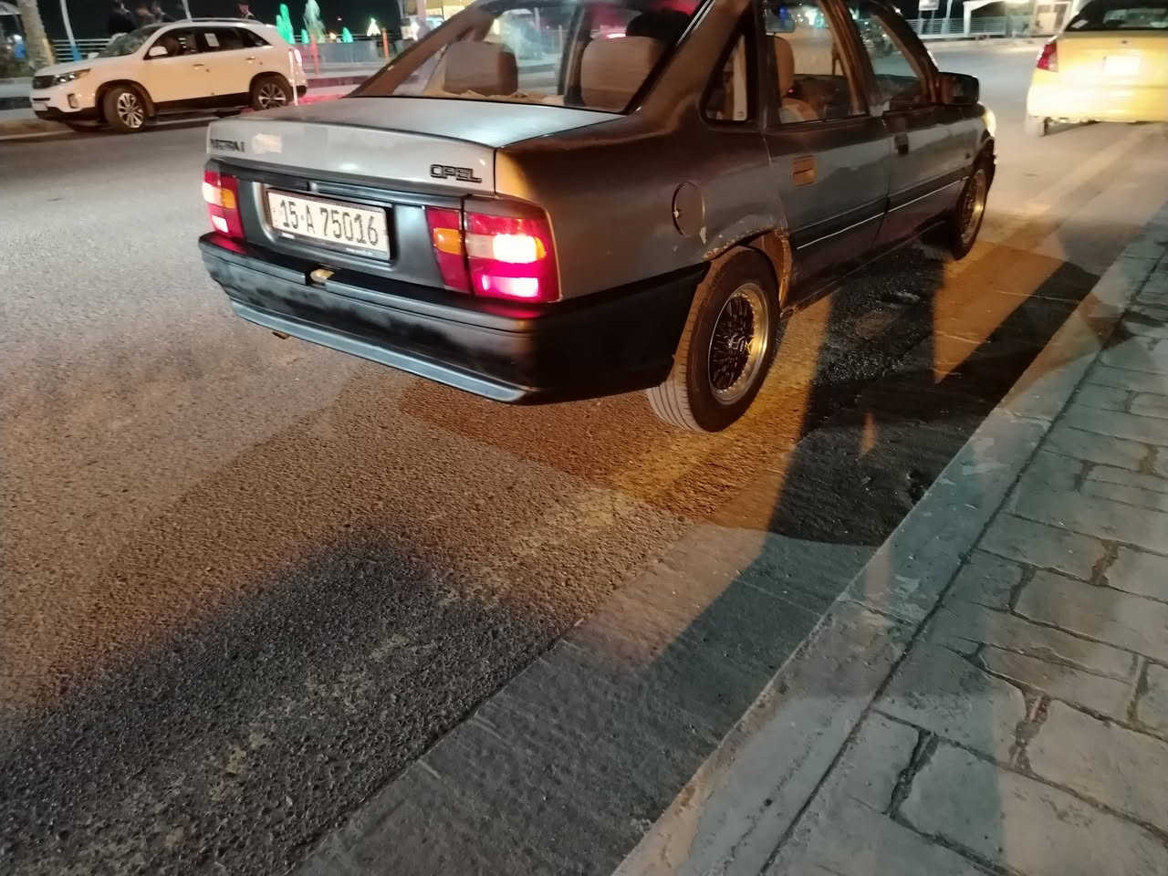 للبيع اوبل فكترا موديل ٩٠ رقم سنويه هزه جديد
رقم انبار تحويل مباشر المكان انبار فلوجه
السعر ٣٥ بيه مجال ***********
