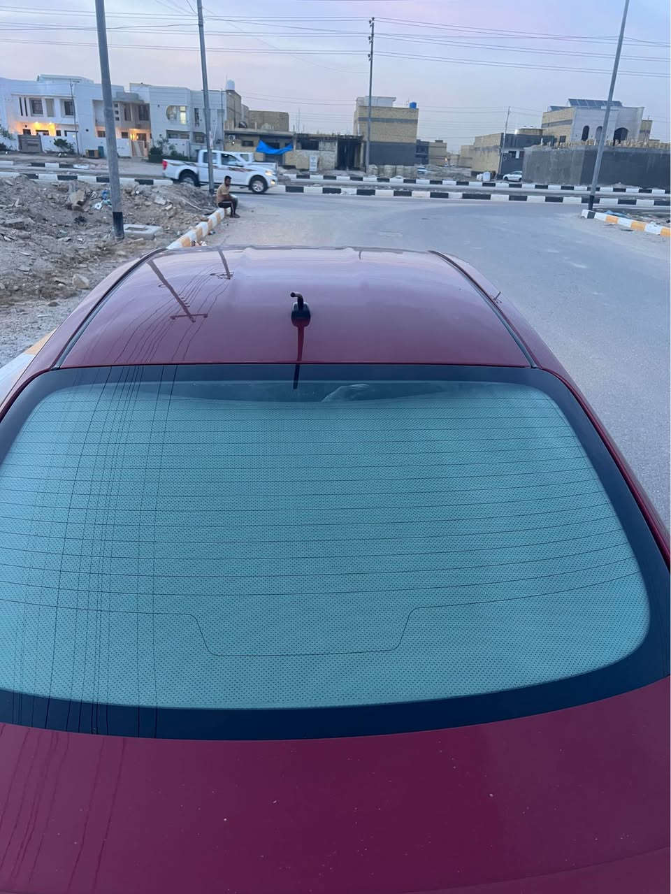 نيسان فيرسا 2019 معوقين بعد شهرين وتتحول باسم المشتري نمرتها مثنى ضربتها جاملغ امامي جهة السايق مبدل والبنيد مصلح نفسه وانضربت جاملغ الأمامي للعبري وبدلته وموجود القديم ماشيه 65 تبريدها معروف حلو 
المكينه والكير بحالة جيده توني بدلت حدادية الصدر وأذاين …. سعر السياره 88 $
*********** ناصرية, ذي قار
