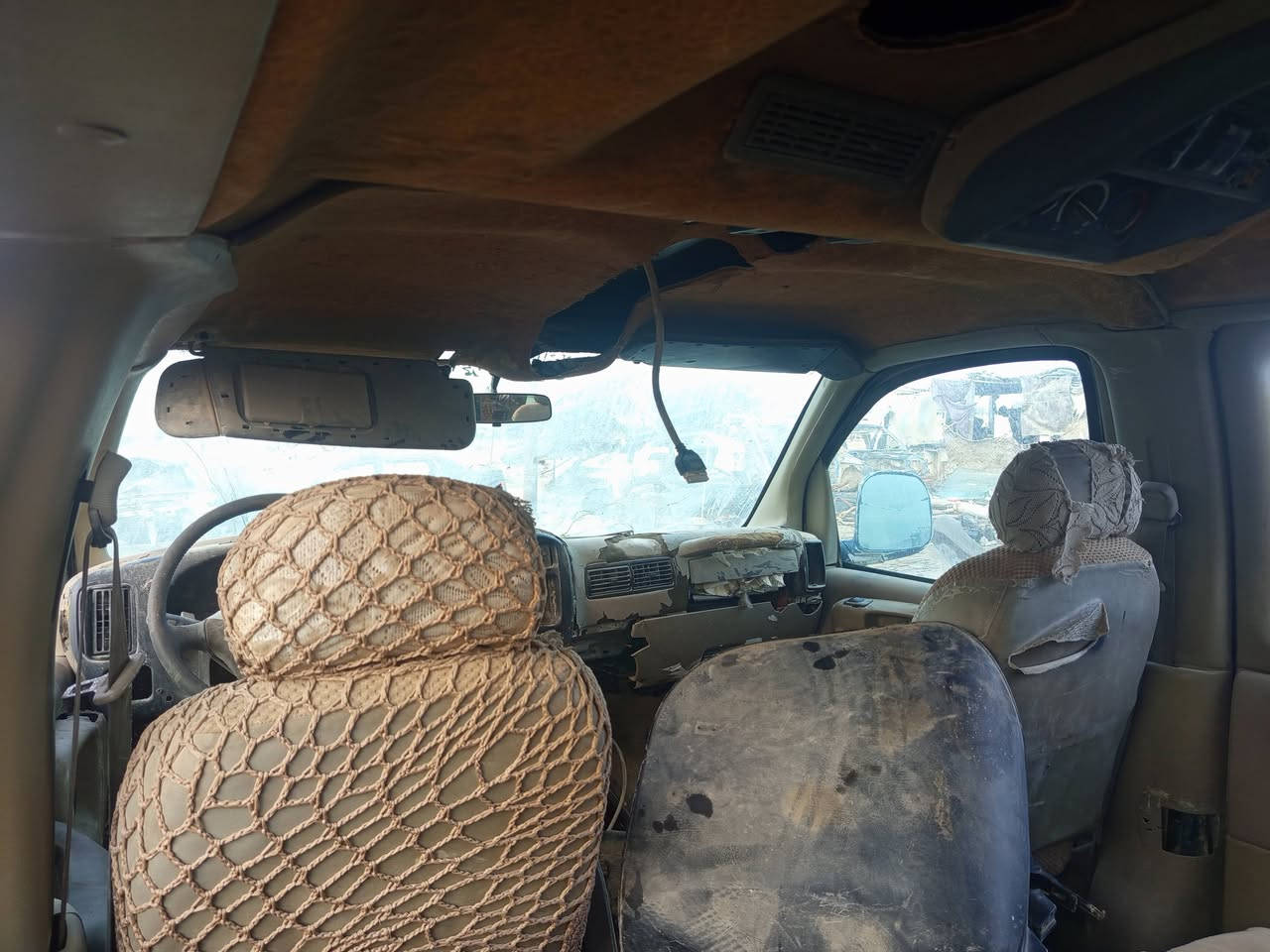 تفصيخ شوفرليت
طريق حله بغداد قرب طريق ابو الجاسم 
***********
