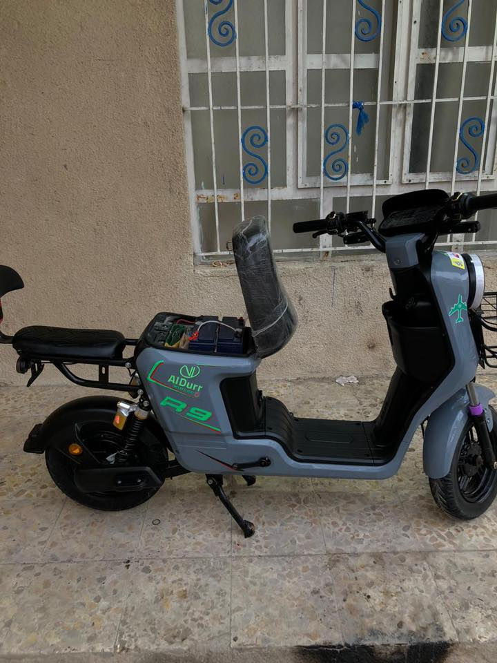 دراجة شحن R9 للبيع للتفاصيل خاص


**إذا كنت صاحب هذا الإعلان وتريد حذفه لأي سبب، رجاءا أرسل رسالة إلى الدعم الفني**